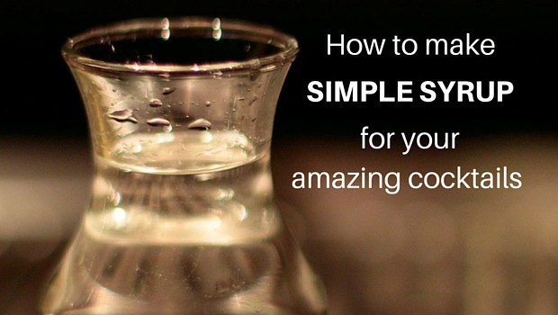 Simple syrup It's really simple to make! One of it’s best known uses is for lemonade but it is used in cocktails, mocktails, and many baking recipes. 