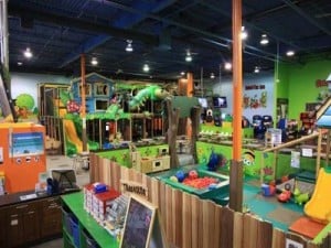  Edmonton Treehouse Indoor Playground
