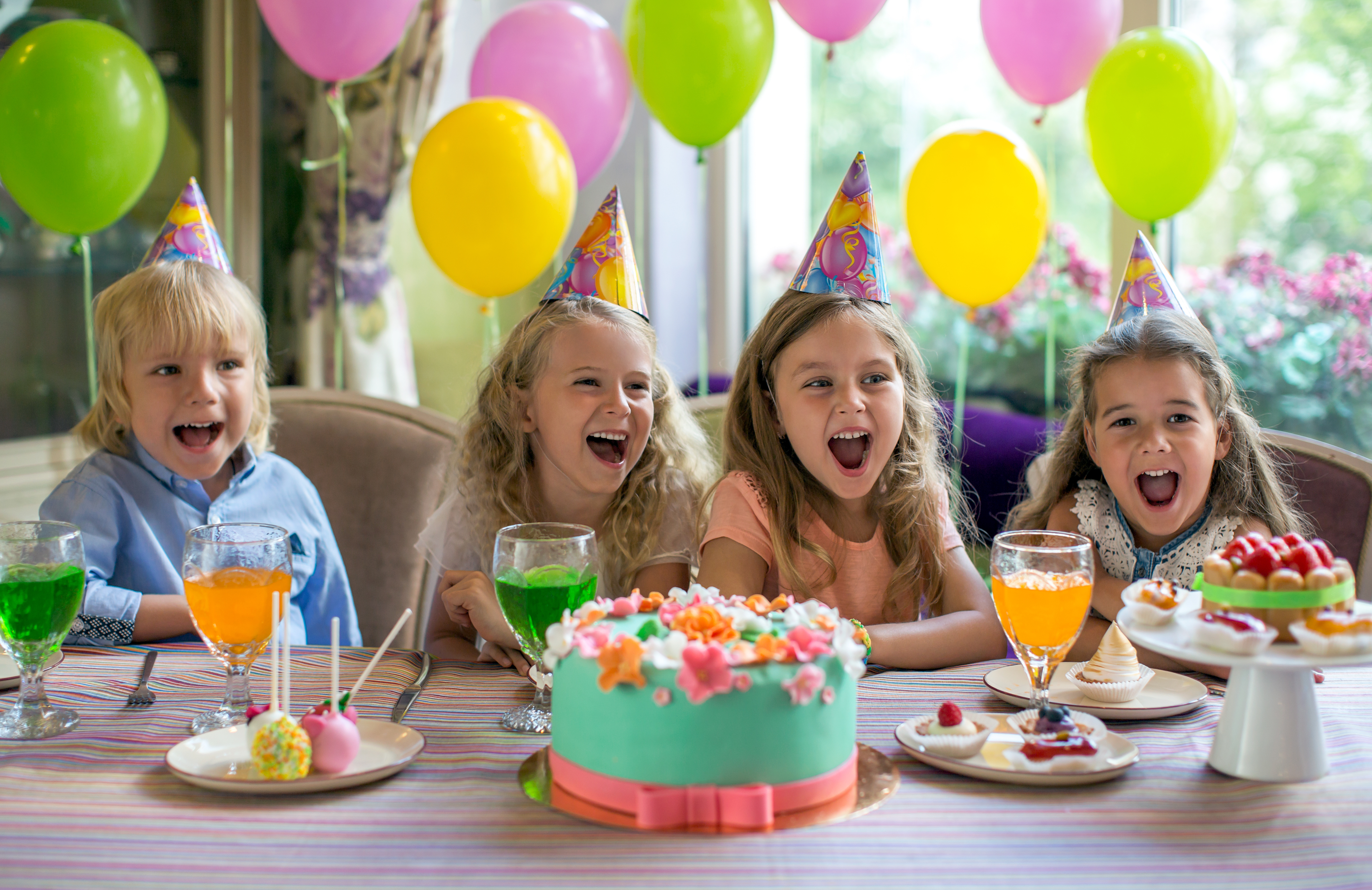 8 awesome kids birthday party ideas in Edmonton