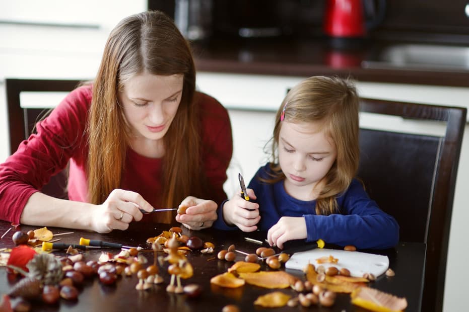 Michaels Kid's Club offers kids crafts every Saturday