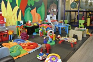 Play area