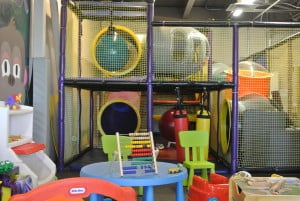 Play structure