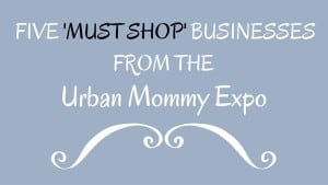 Urban Mommy Expo