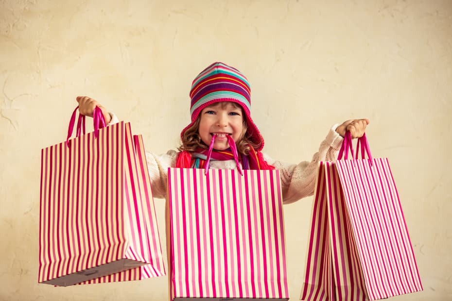 Kid's Christmas Shoppe Where kids shop for gifts to give.