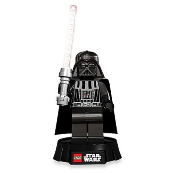 Darth Vader Lego Lamp