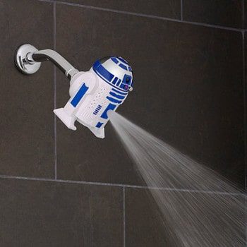 R2D2 Shower Head