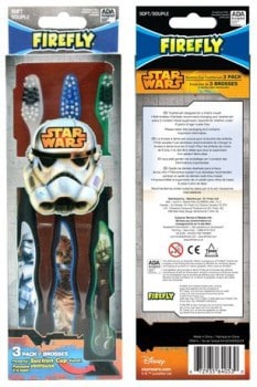 Star Wars Tooth Brush