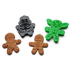 Star wars cookies