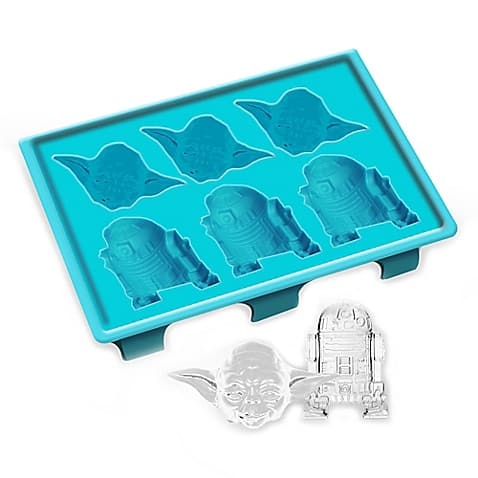 Star wars ice cube