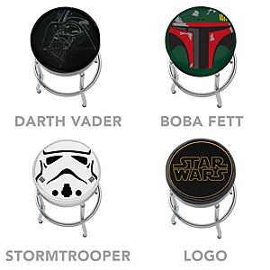 Star wars stool