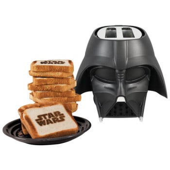 Star wars toaster