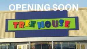 Treehouse North Edmonton is set to open in the new year