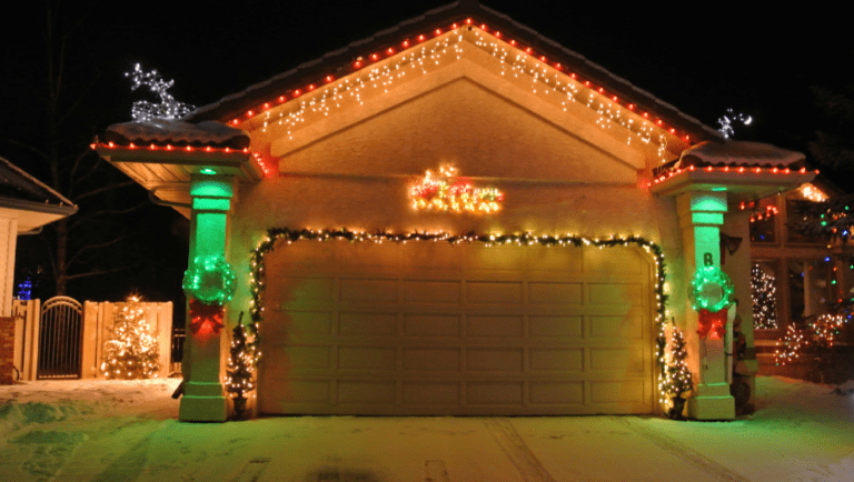 Where to see Christmas lights in St. Albert