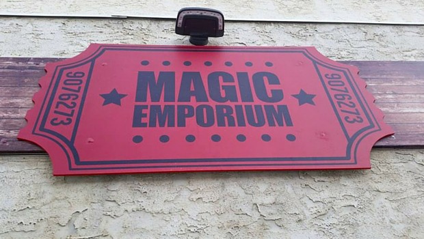 Magic Emporium