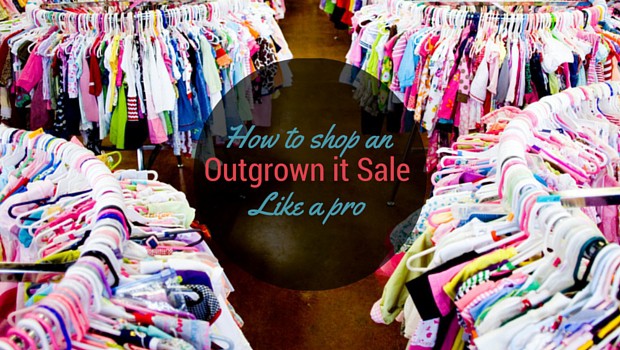 How to shop Outgrown it Sale like a pro.