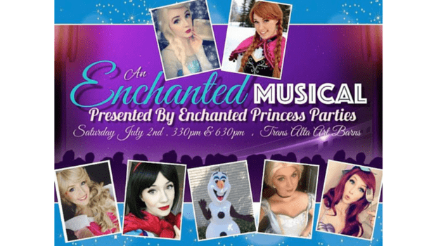 An Enchanted Musical