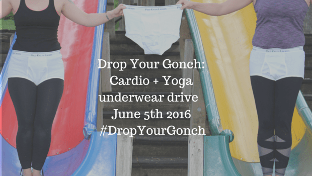 Drop Your Gonch