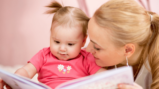 Edmonton Public Library Welcome Baby Program