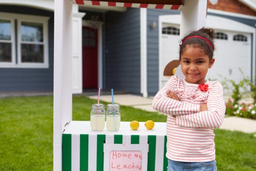  Lemonade Stand