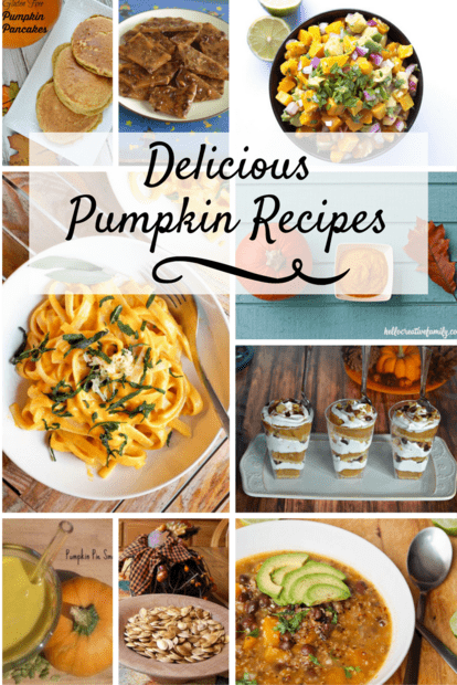 delicious-pumpkin-recipes