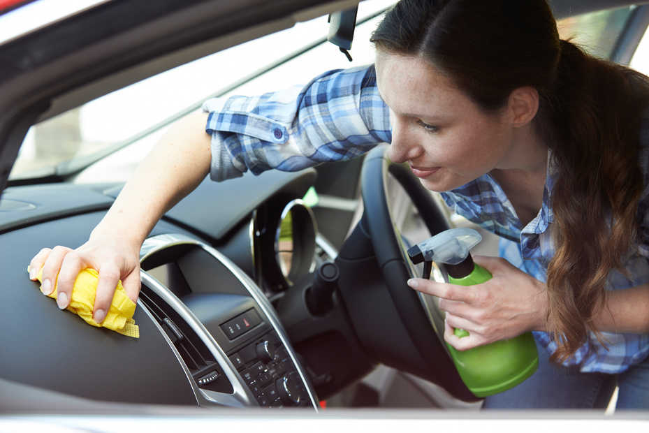 6 ways to keep your vehicle clean when you have kids