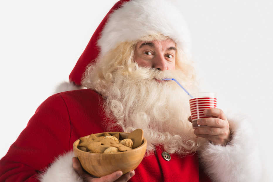 Eat breakfast with Santa at these 8 events around Edmonton