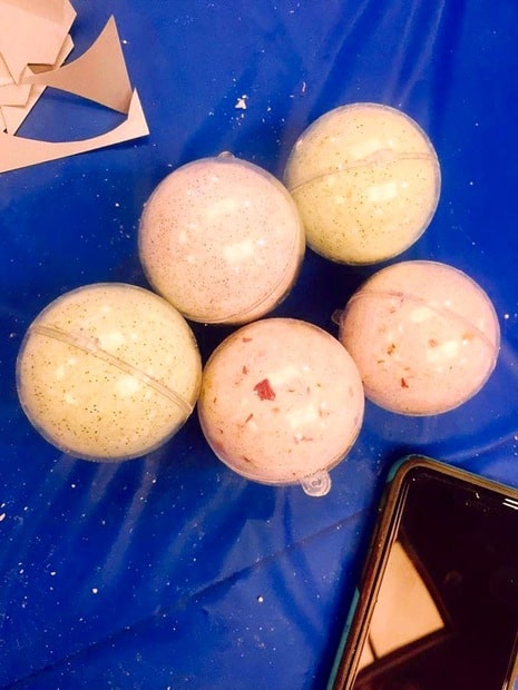 Bath Bombs