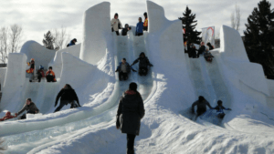Ice on Whyte