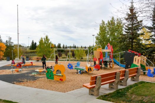 toddler friendly playgrounds