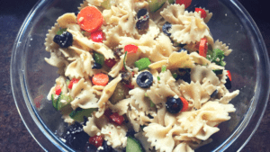 Best Italian Pasta Salad Recipe