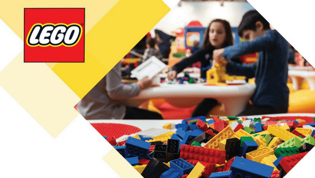 Edmonton LEGO Build