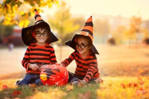 kid-friendly Halloween events in Edmonton