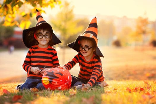 25 kid-friendly Halloween events in Edmonton 2017