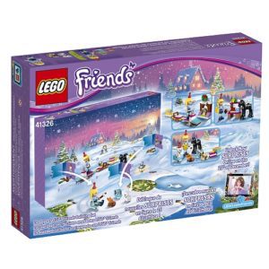 Lego Friends Advent