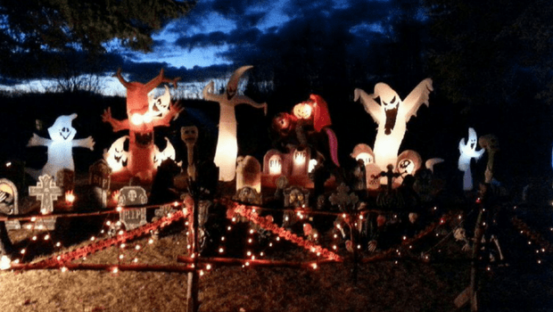 Realty Executives Leading Spooktacular Acreage