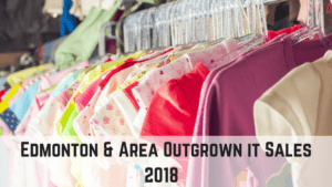 2018 Edmonton Outgrown it Sales