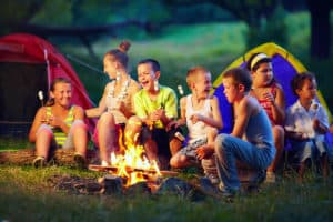 Summer Sleepaway Camps for Edmonton Kids