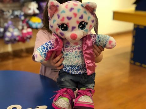 Build-A-Bear