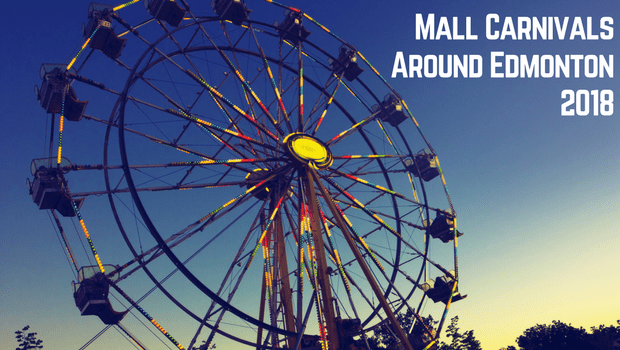 Mall Carnivals Around Edmonton