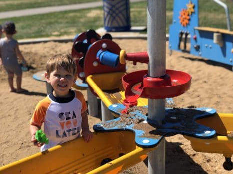 Opening Dates For Edmonton Spray Parks & Water Play Areas 2019