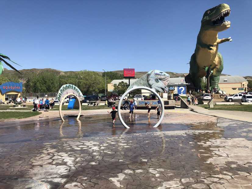 15 Things To Do With Kids In Drumheller This Summer