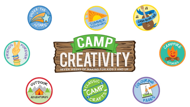 Camp Creativity