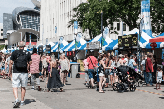 Taste of Edmonton 