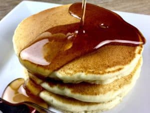 Free K-Days pancake breakfasts