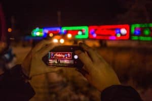 Canadian Pacific Holiday Train