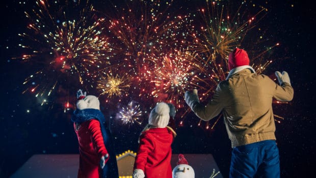 Family Friendly New Years Celebrations Around Edmonton