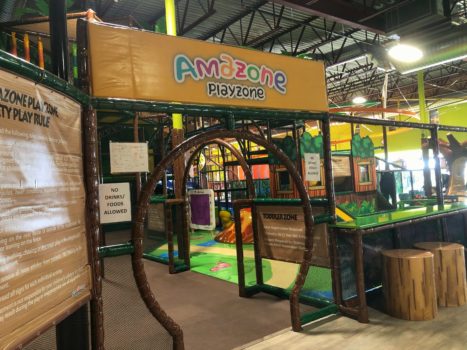 Amazone Playzone Edmonton