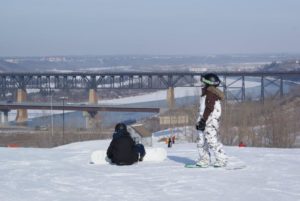 Sunridge Ski Area Monday Maddness