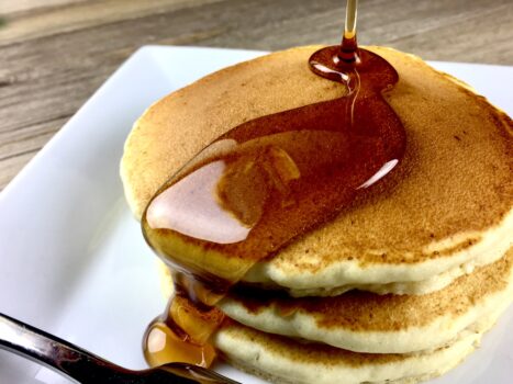 Free K-Days Pancake Breakfasts Around Edmonton 2019