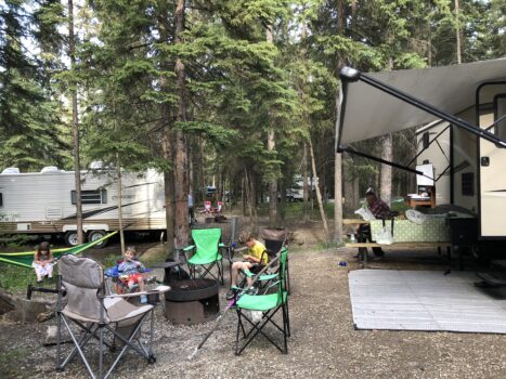 Alberta Parks Camping Reservations 